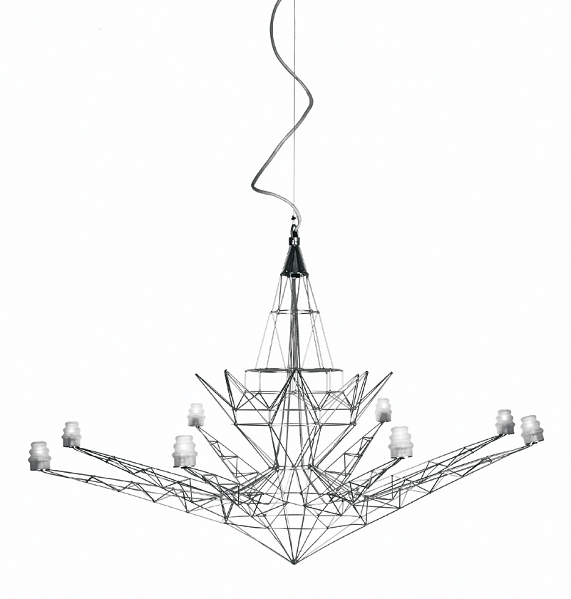 Lightweight Hängelampe Foscarini