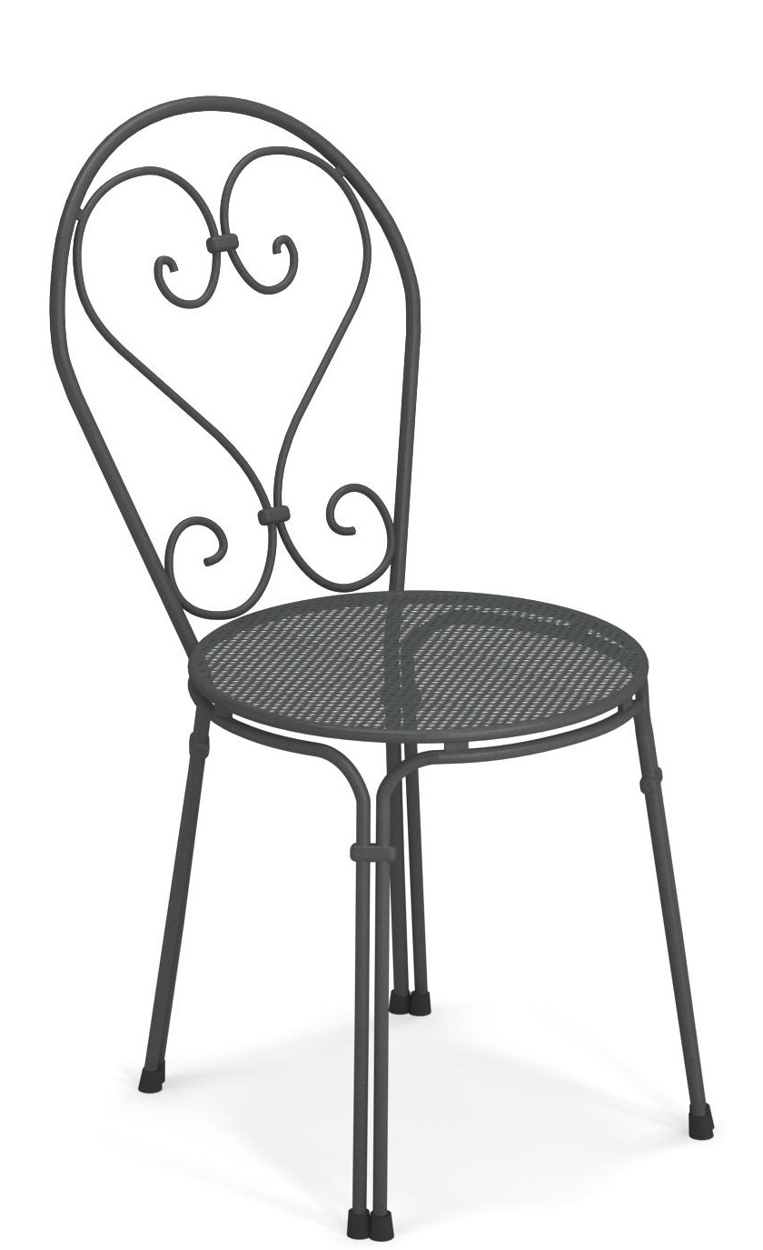 Pigalle Stuhl Outdoor Emu