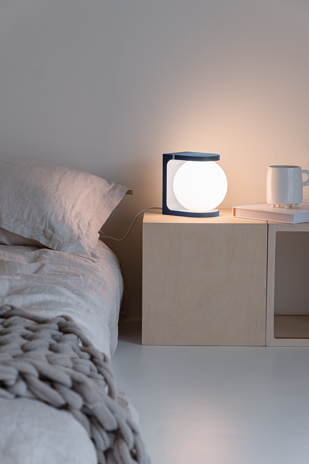 Plat Reading Lamp Tischleuchte house of home