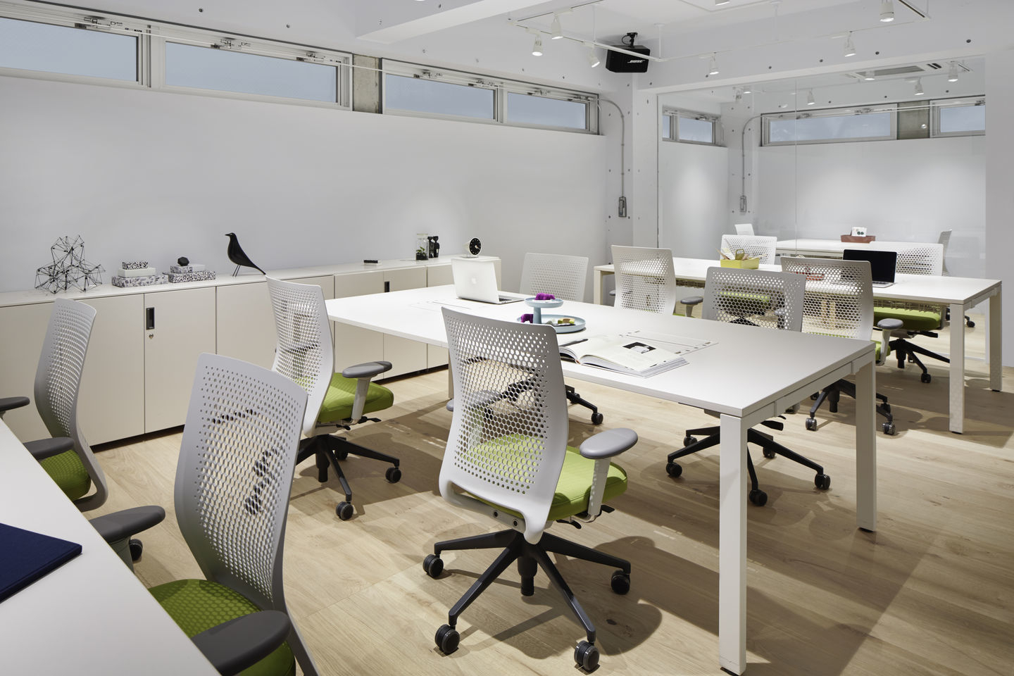 ID Chair - ID Air Bürodrehstuhl Vitra