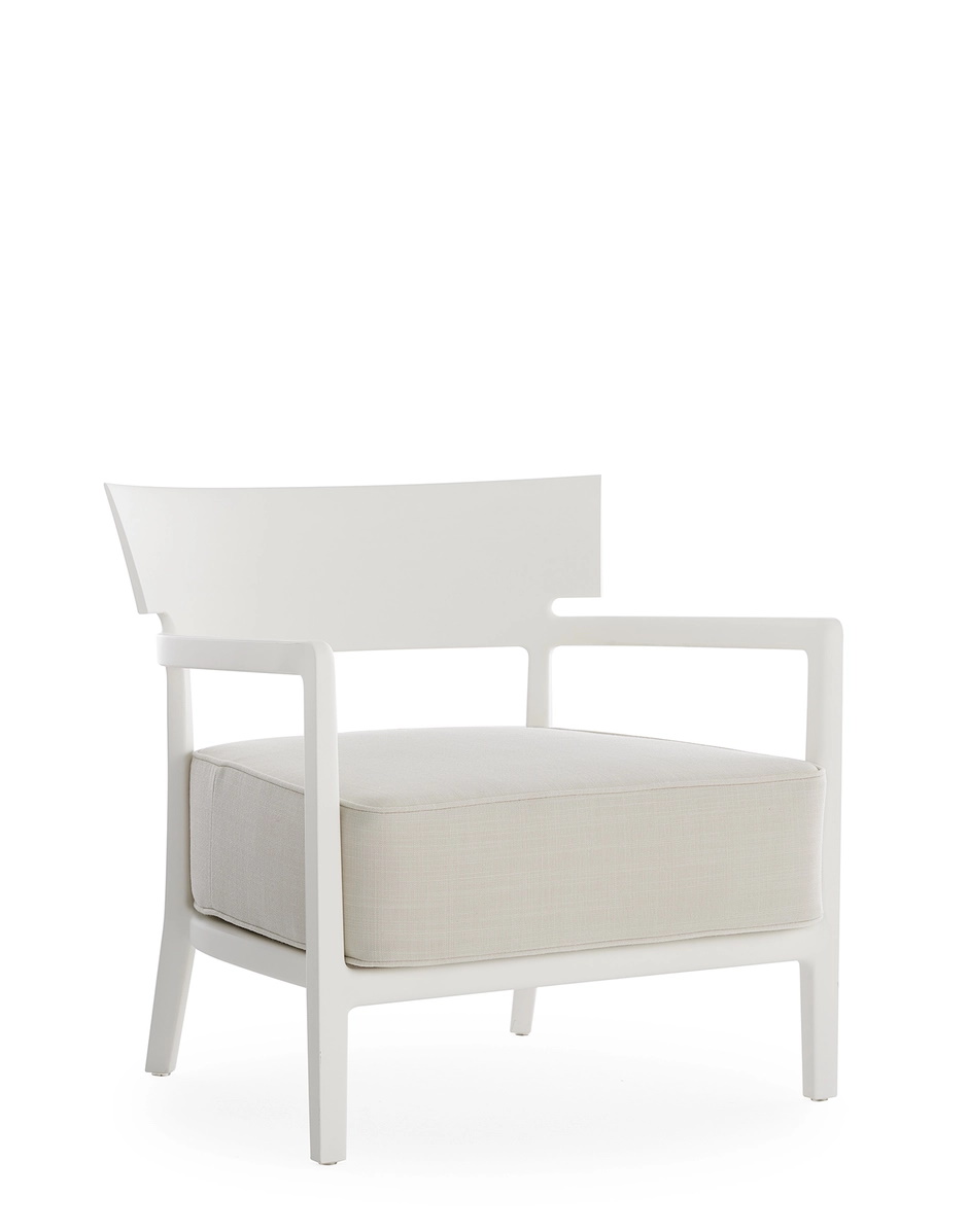 Cara Mat Outdoor Sessel Kartell