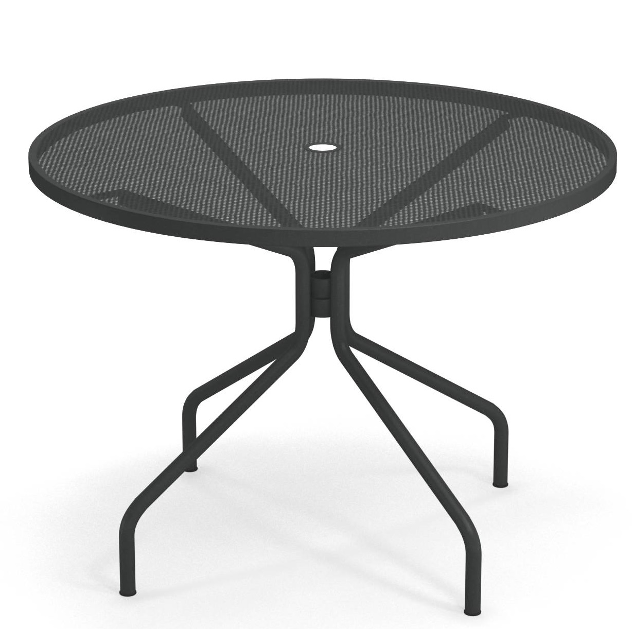 Cambi Tisch rund Outdoor Emu