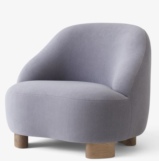 Margas Loungesessel LC1 AndTradition