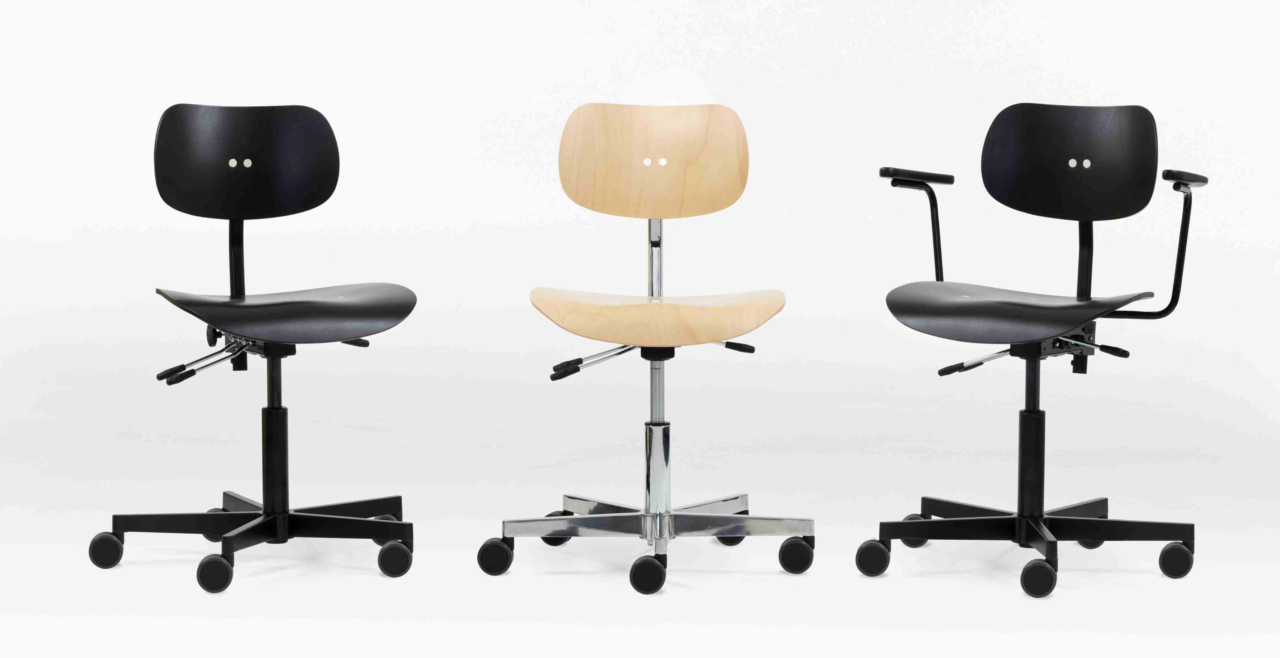 S 197 R20 Drehstuhl Wilde+Spieth