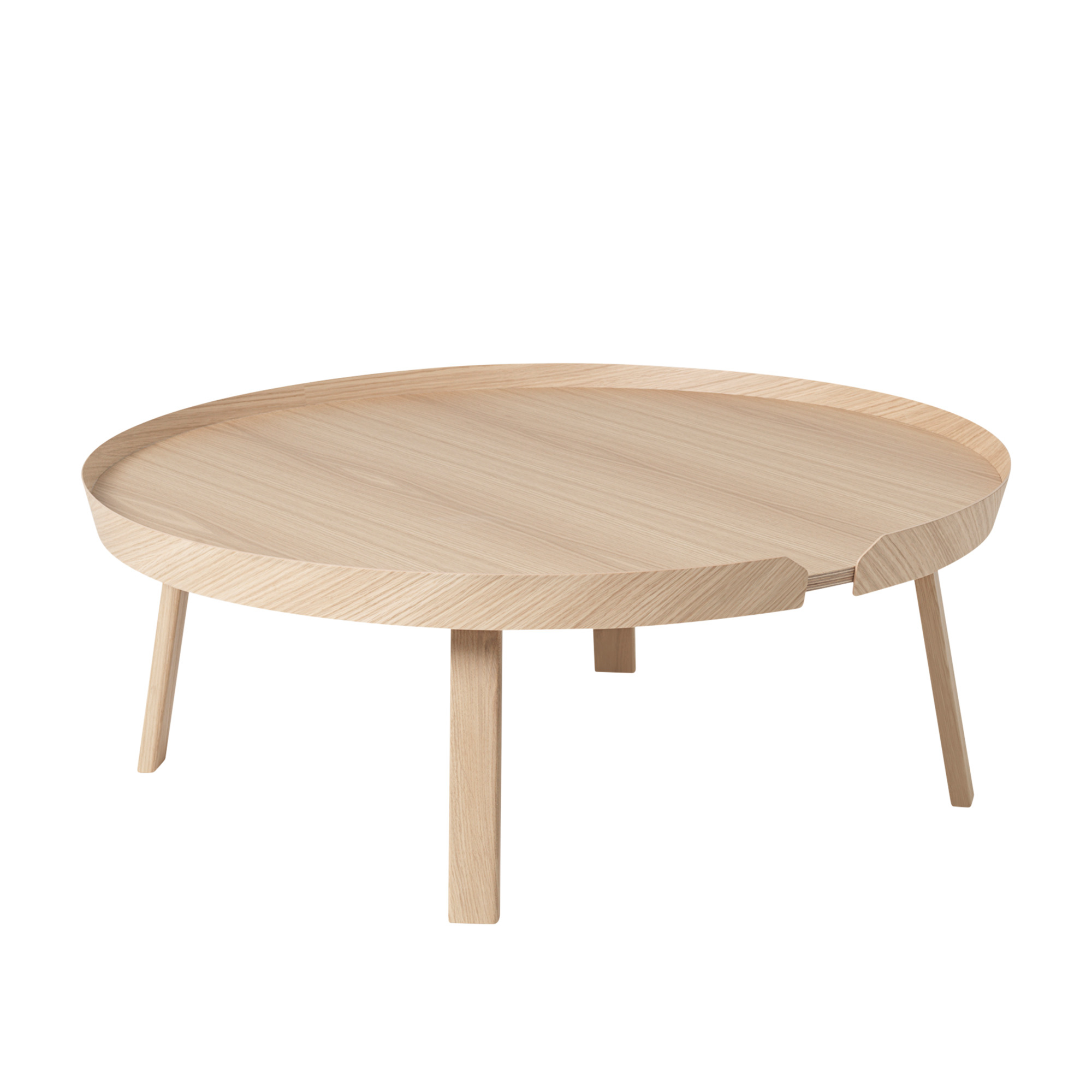 Around Coffee Table Extra Large Couchtisch Muuto