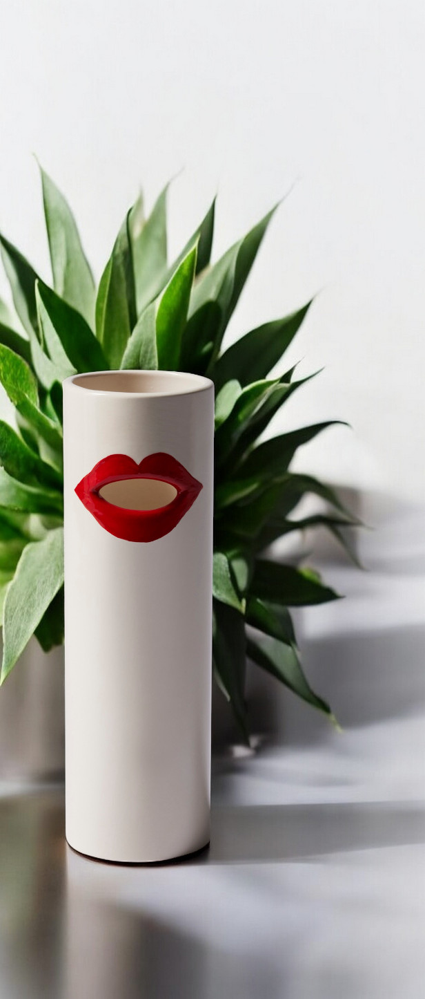 Impronta Vase Bocca Cassina