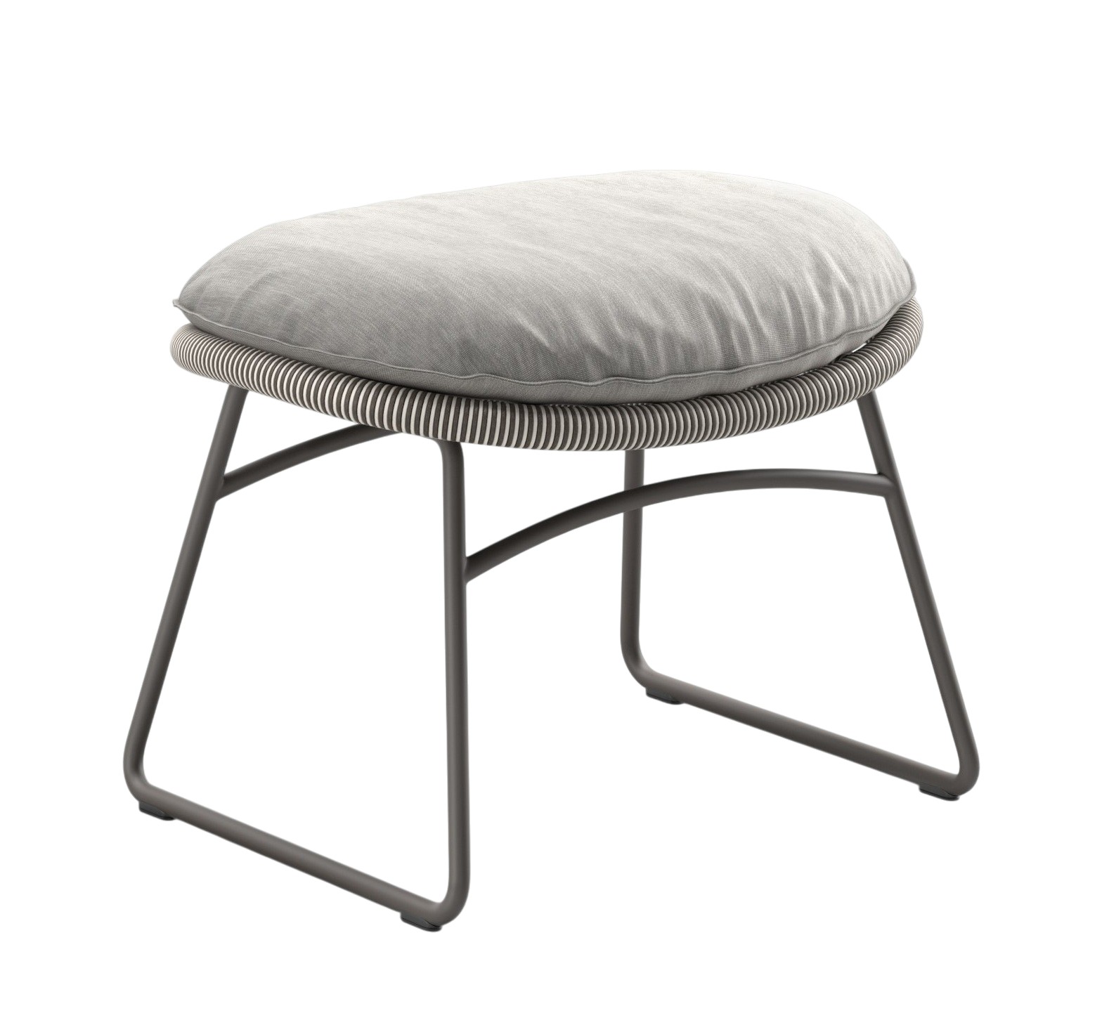 KIDA Outdoor Footstool Hocker Dedon