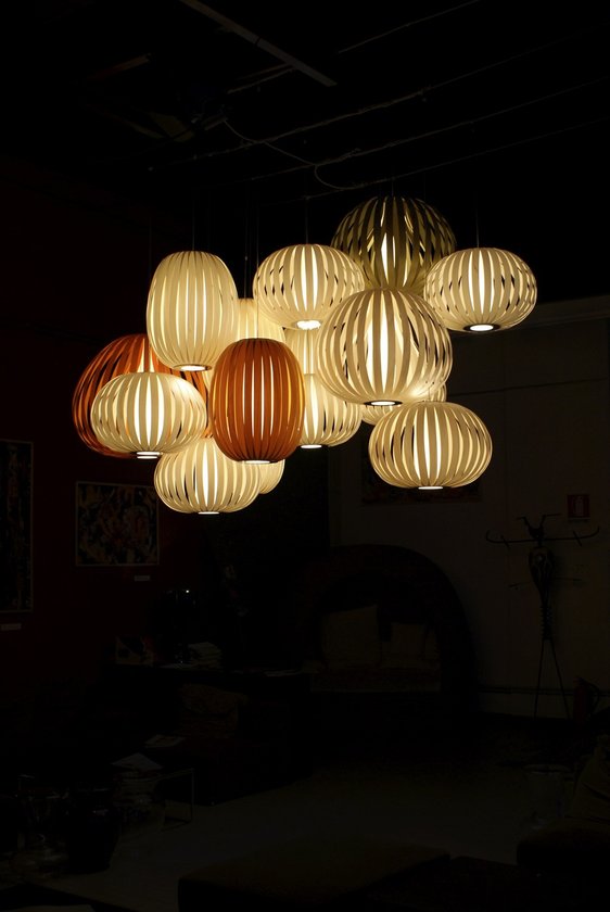 Pod Pendelleuchte LZF Lamps