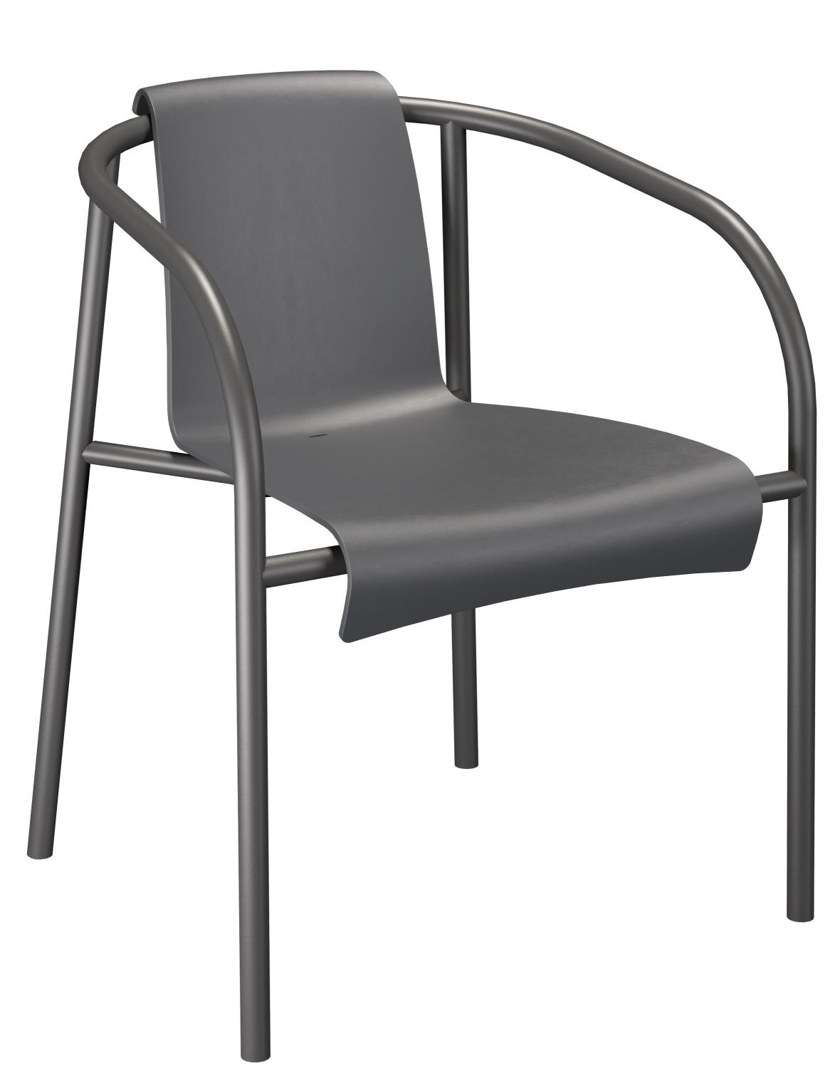 Nami Armrest Dining Chair Armlehnen Stuhl Outdoor Houe