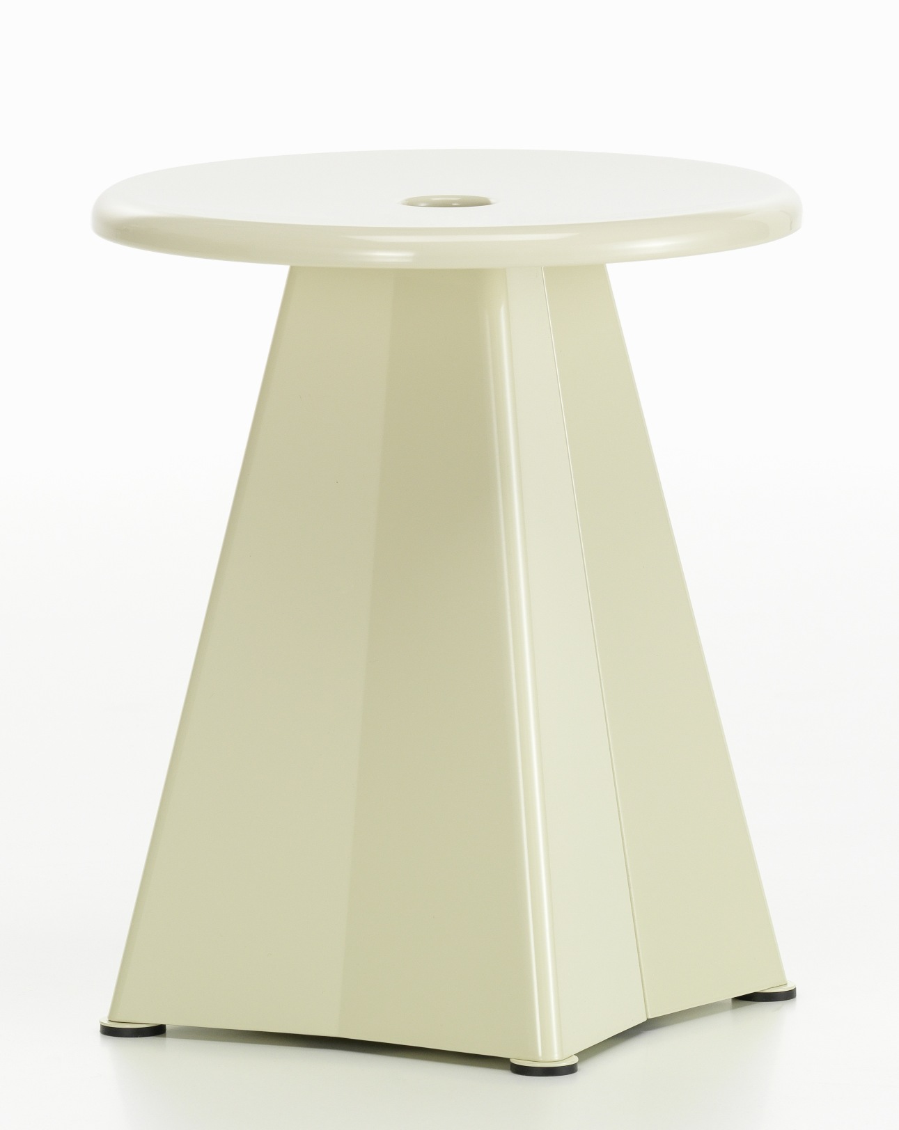 Tabouret Métallique Metallic Hocker Vitra