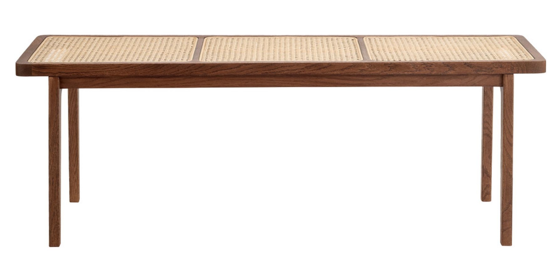 Le Roi Bench Bank EICHE DUNKEL GERÄUCHERT NORR11 MÄNGELEXEMPLAR