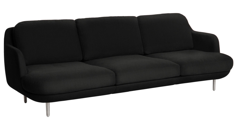 Lune 3-Sitzer Sofa Fritz Hansen