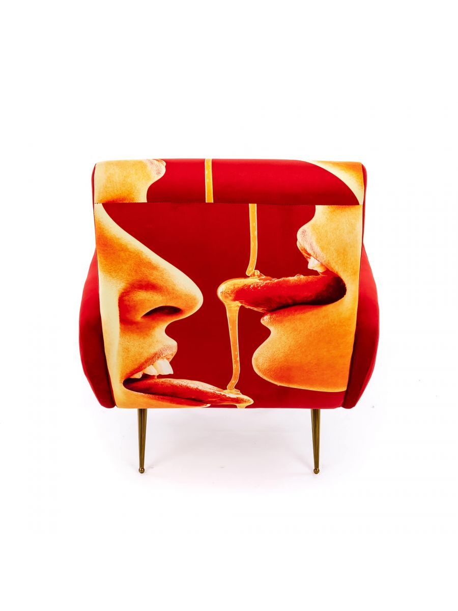 Toiletpaper Sessel Seletti