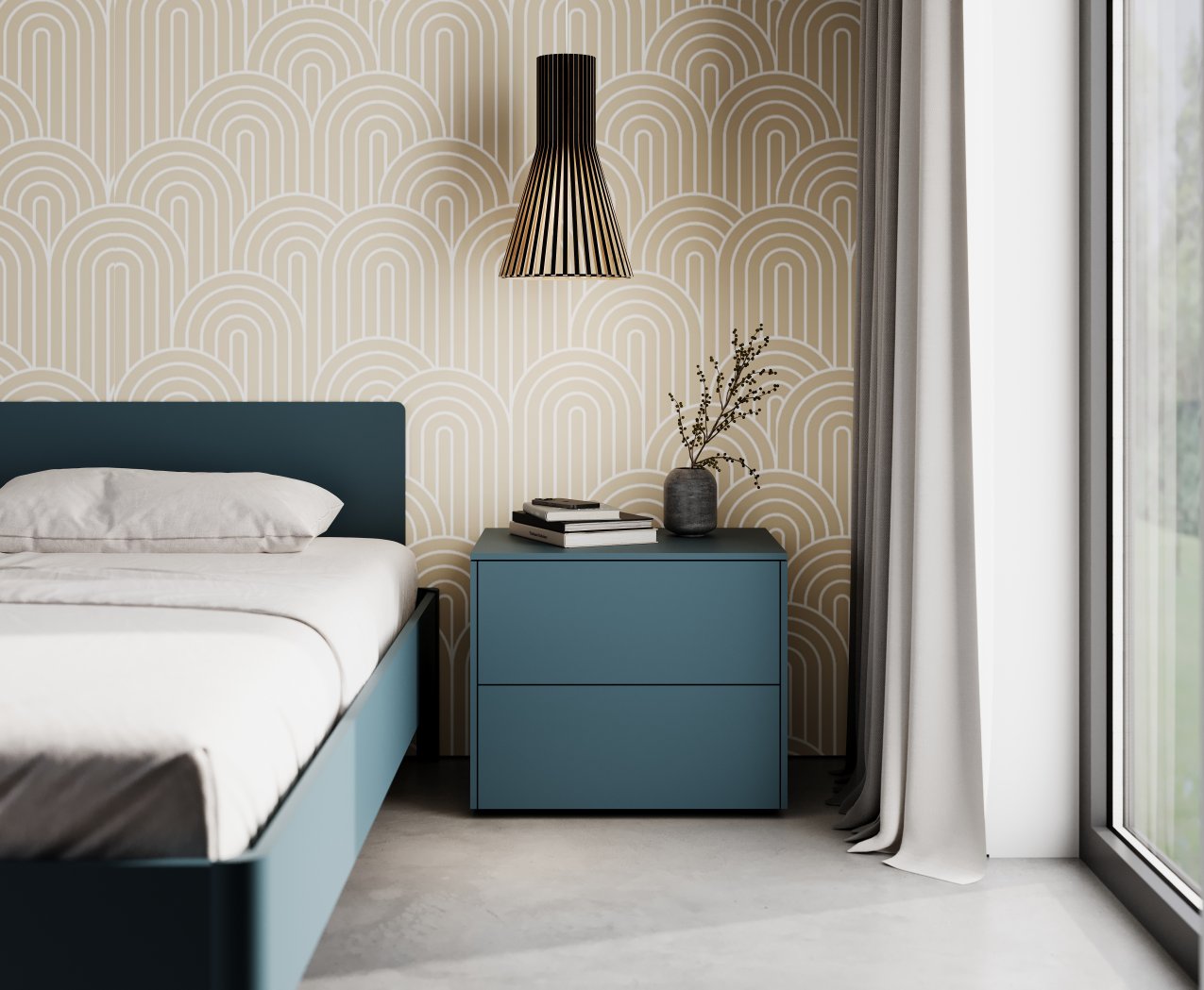 Aventa Sideboard Müller Möbelwerkstätten Vorzugskombination 10