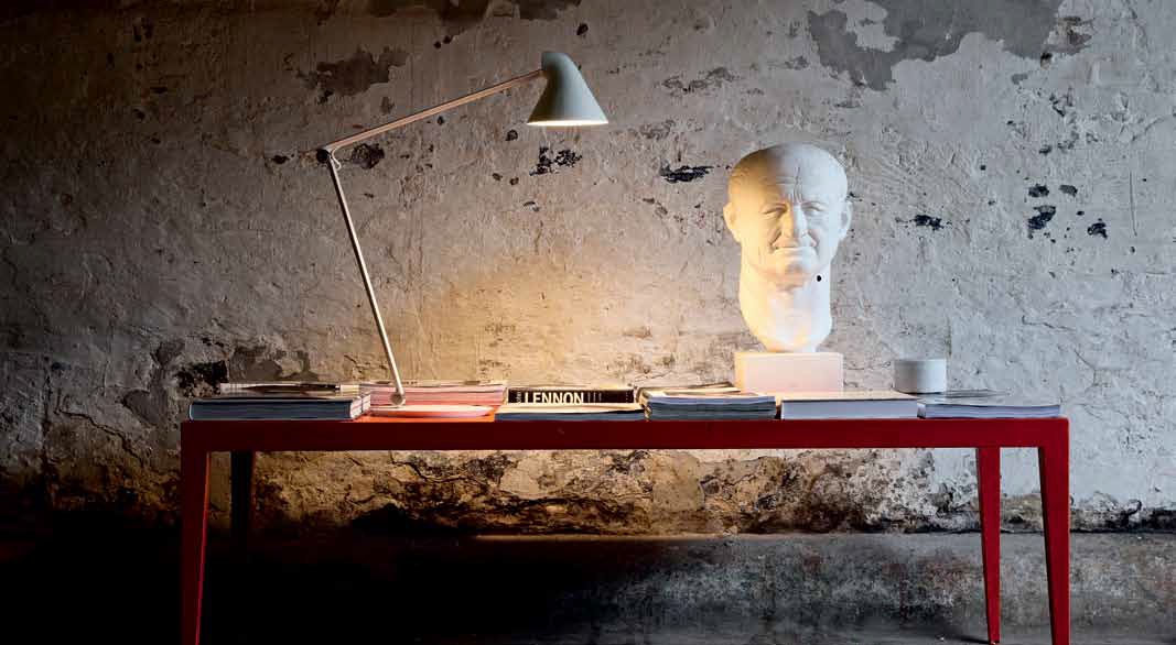 NJP Tischleuchte Louis Poulsen