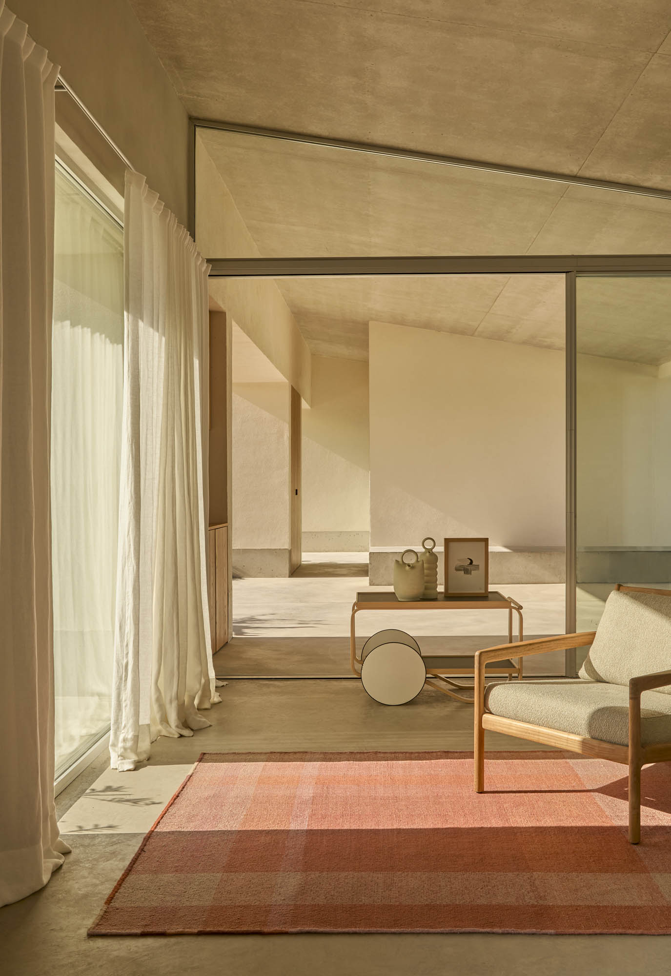 Nuance Teppich Nanimarquina