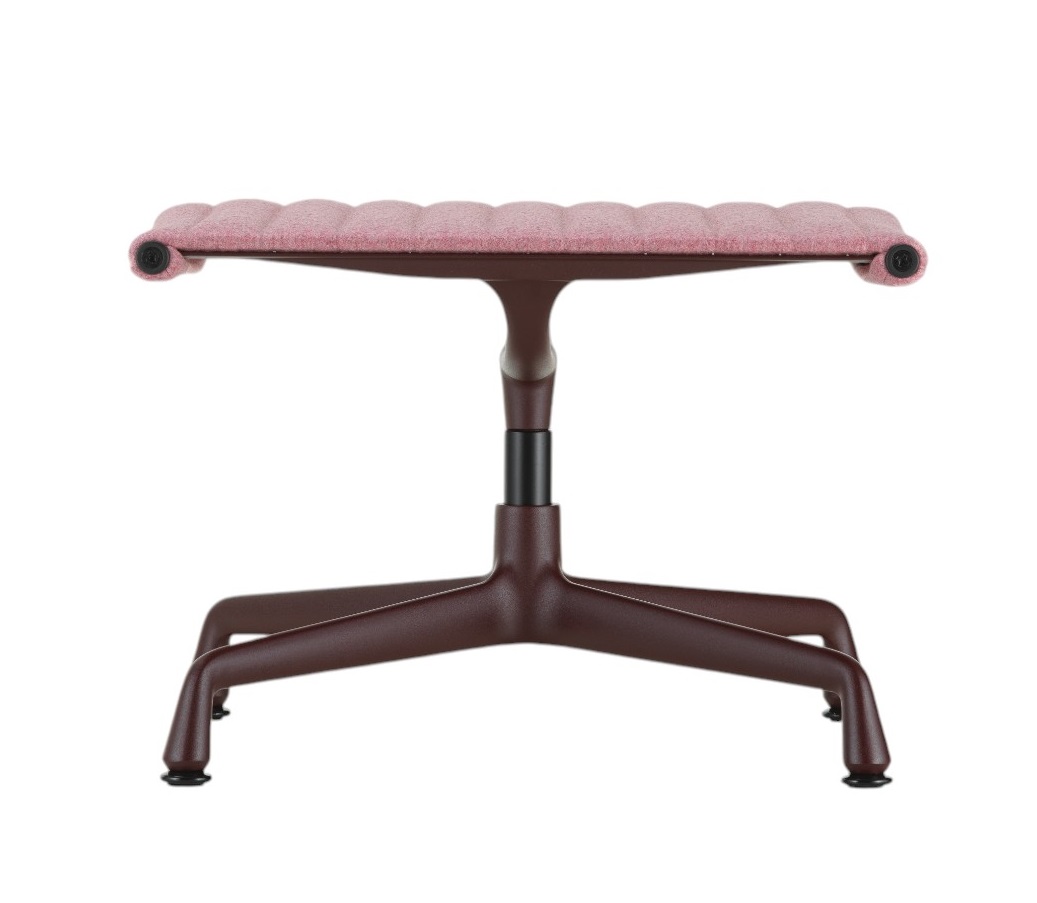 Aluminium Chair EA125 / EA 125 Hocker Vitra