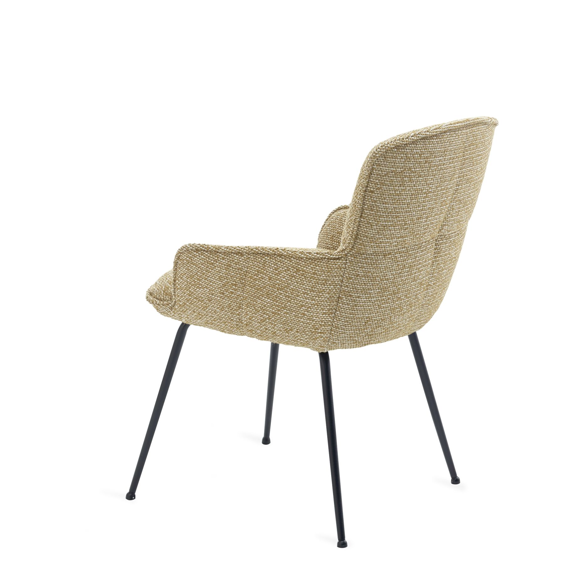 Marla Armlehnstuhl niedrige Armlehnen Freifrau Manufaktur