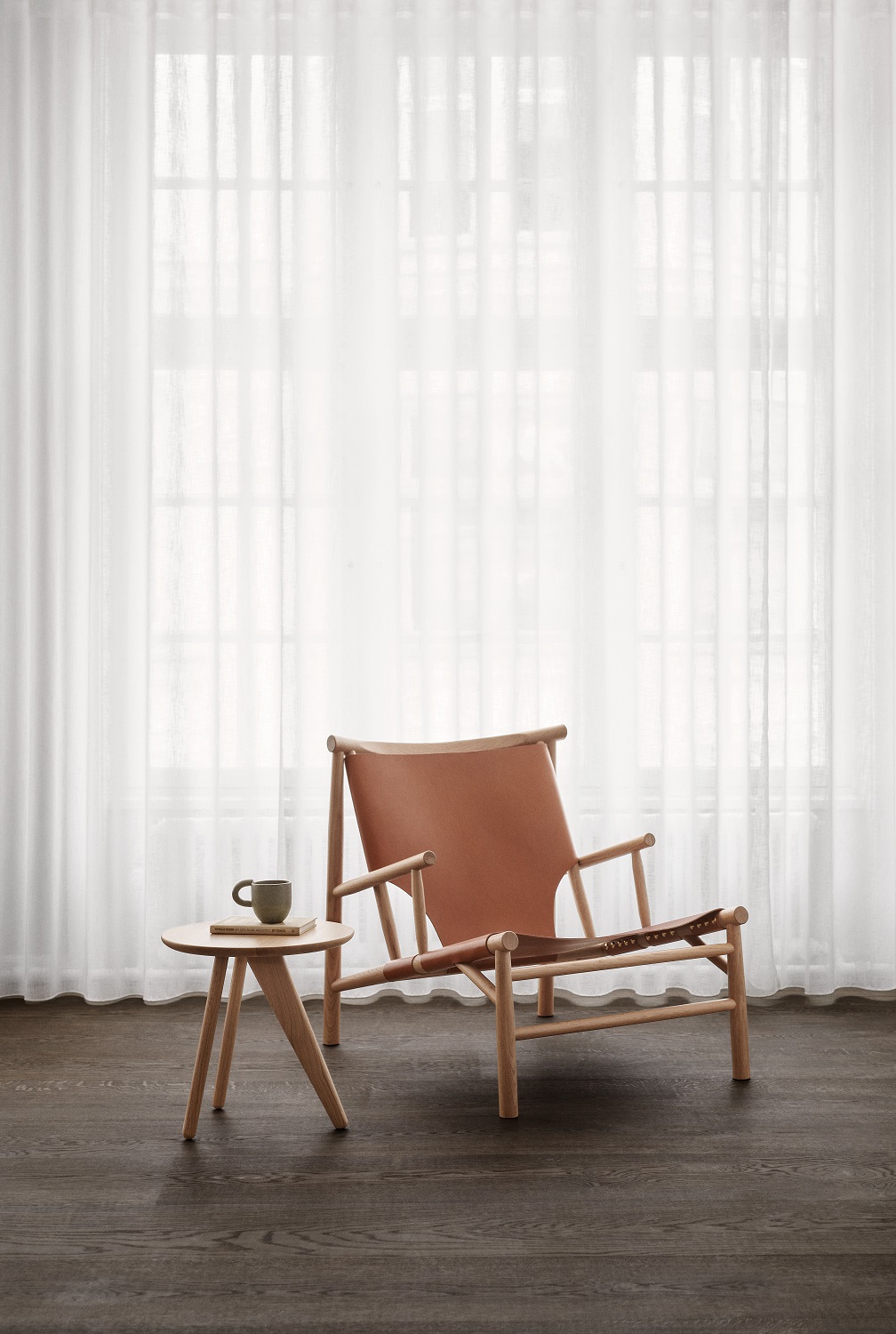 Fin Side Table Beistelltisch Norr11