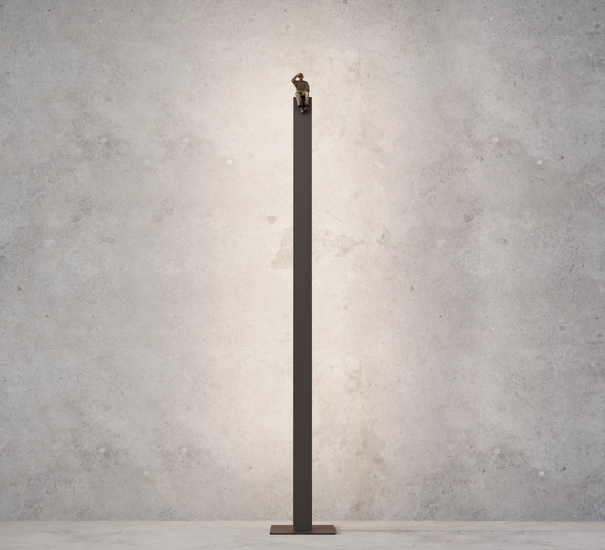I See Floor lamp Stehleuchte stele