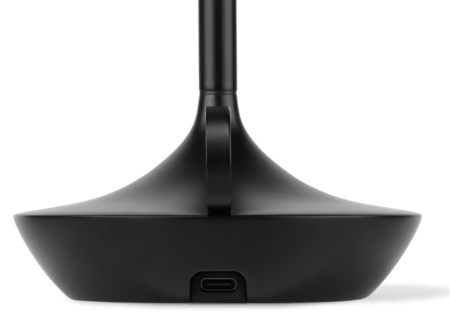 Wick S Portable lamp Akkuleuchte / Tischleuchte mit USB Graypants