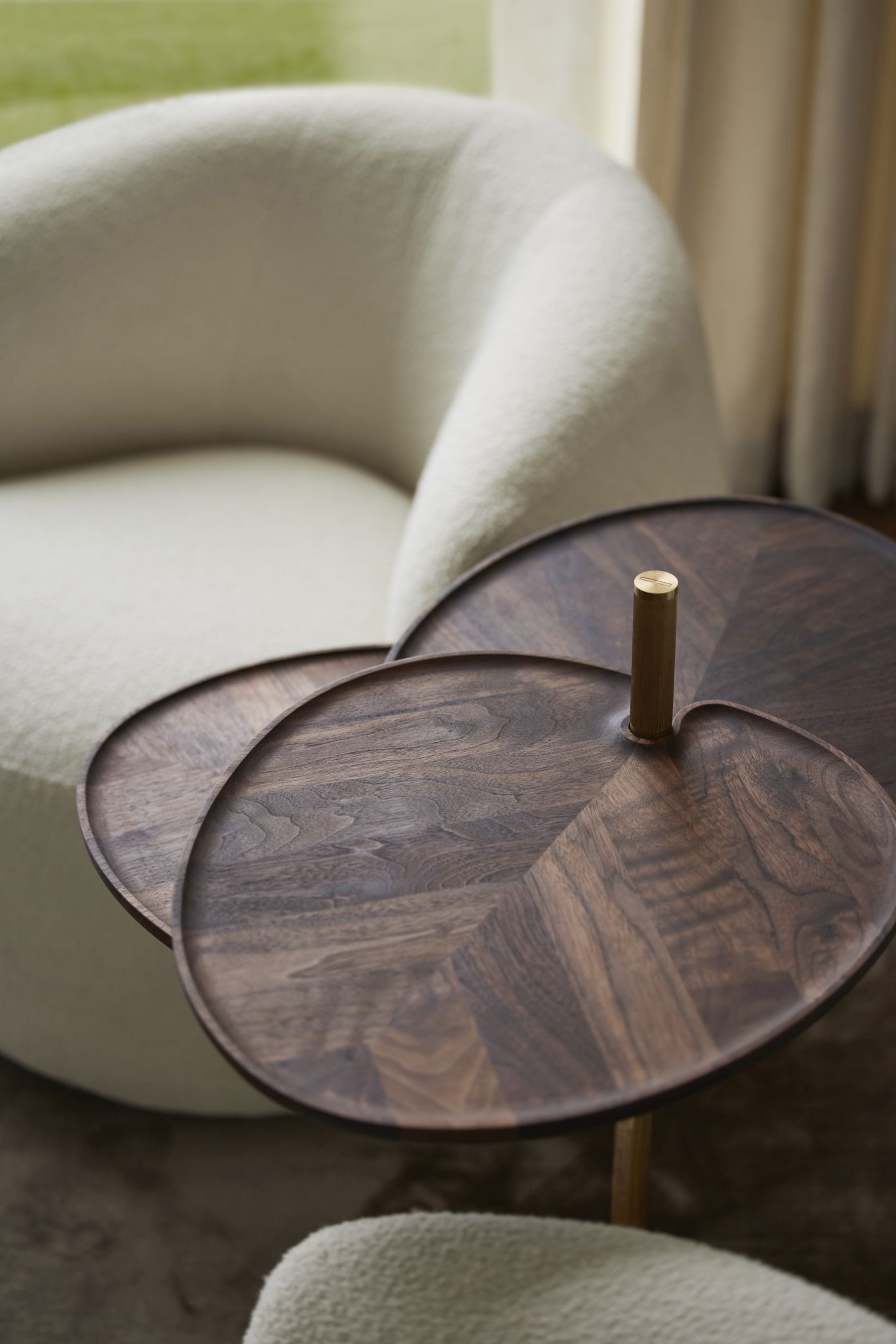 Leaf 3 Side Table Beistelltisch PER/USE