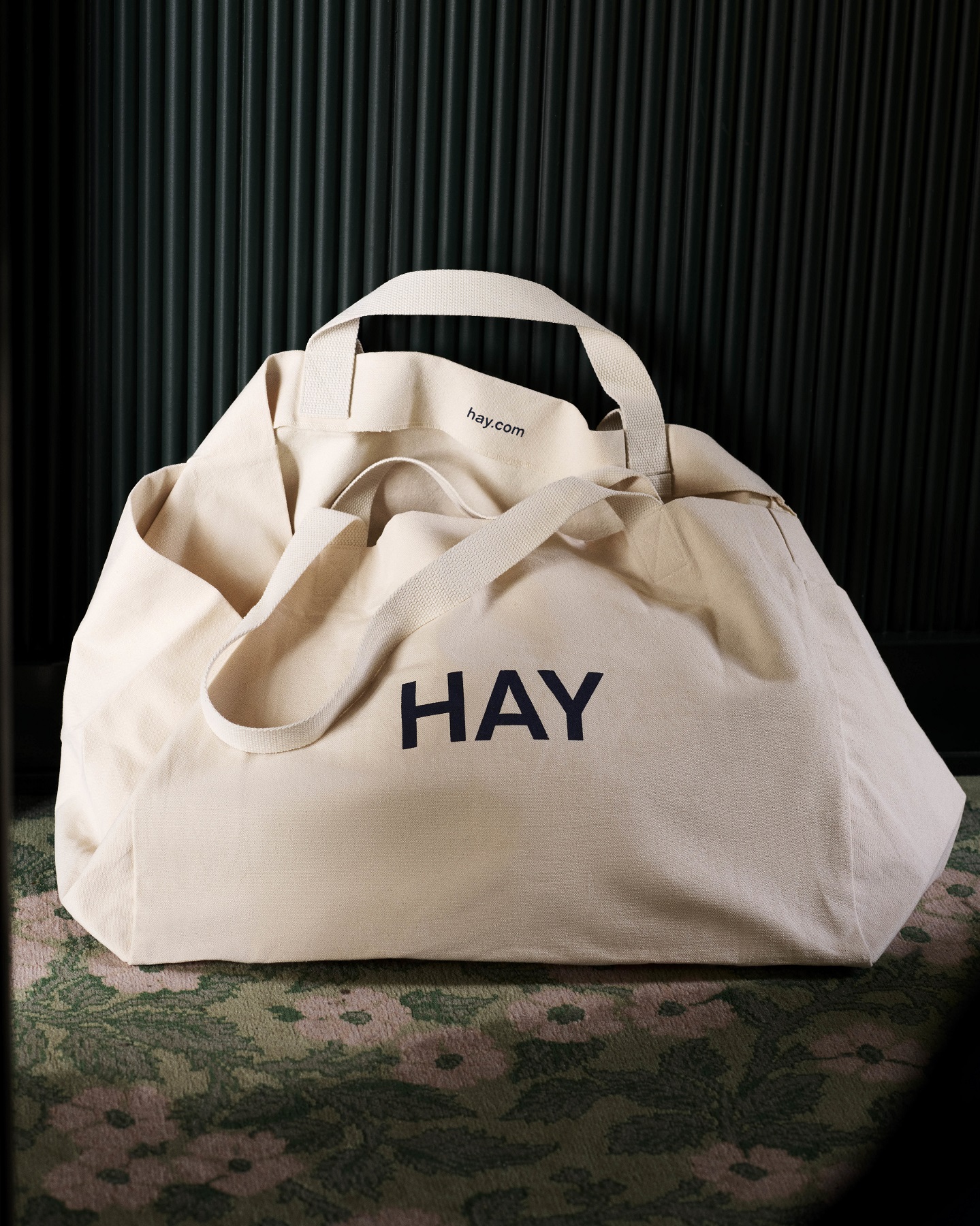 Weekend Bag Organic Tasche Hay