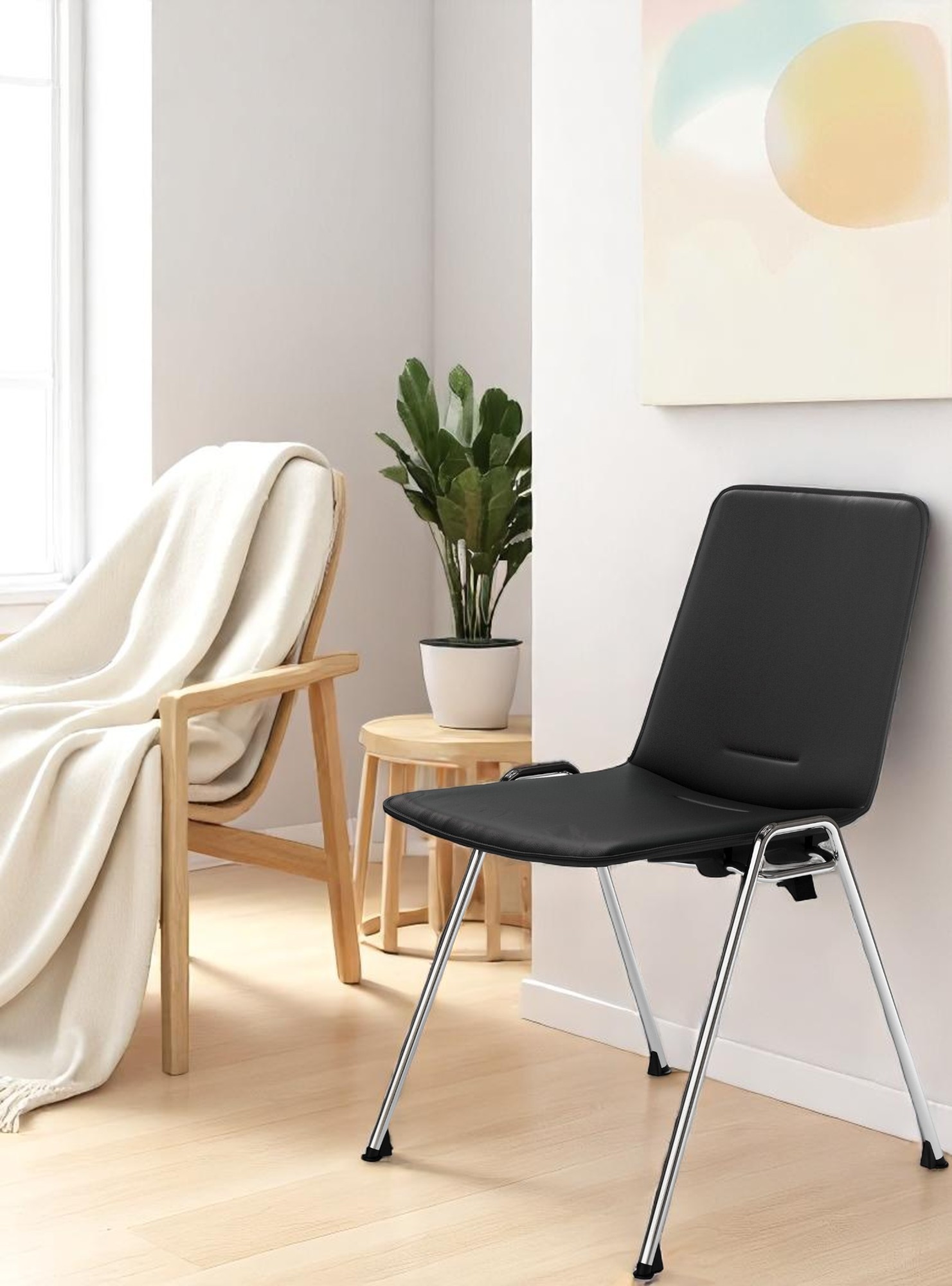 1650 Yunity Chair Stuhl Walter Knoll