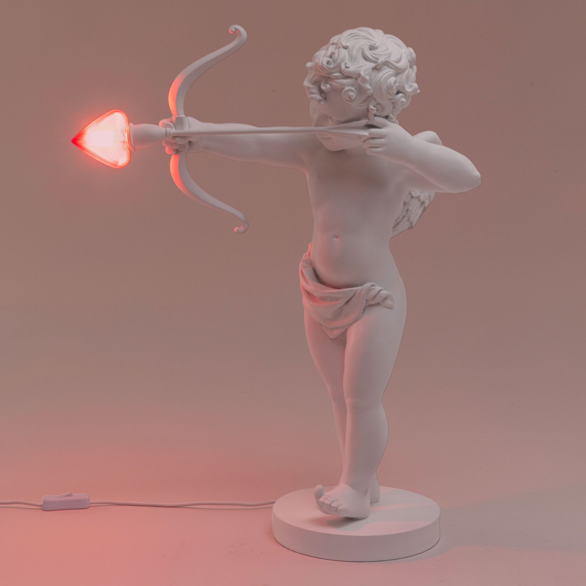 Cupid Lamp Tischleuchte Seletti