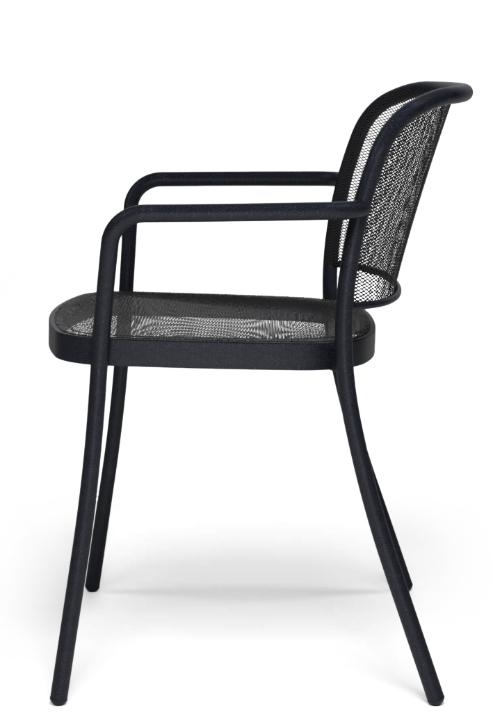 Café Armchair Armlehnen Stuhl Outdoor Emu