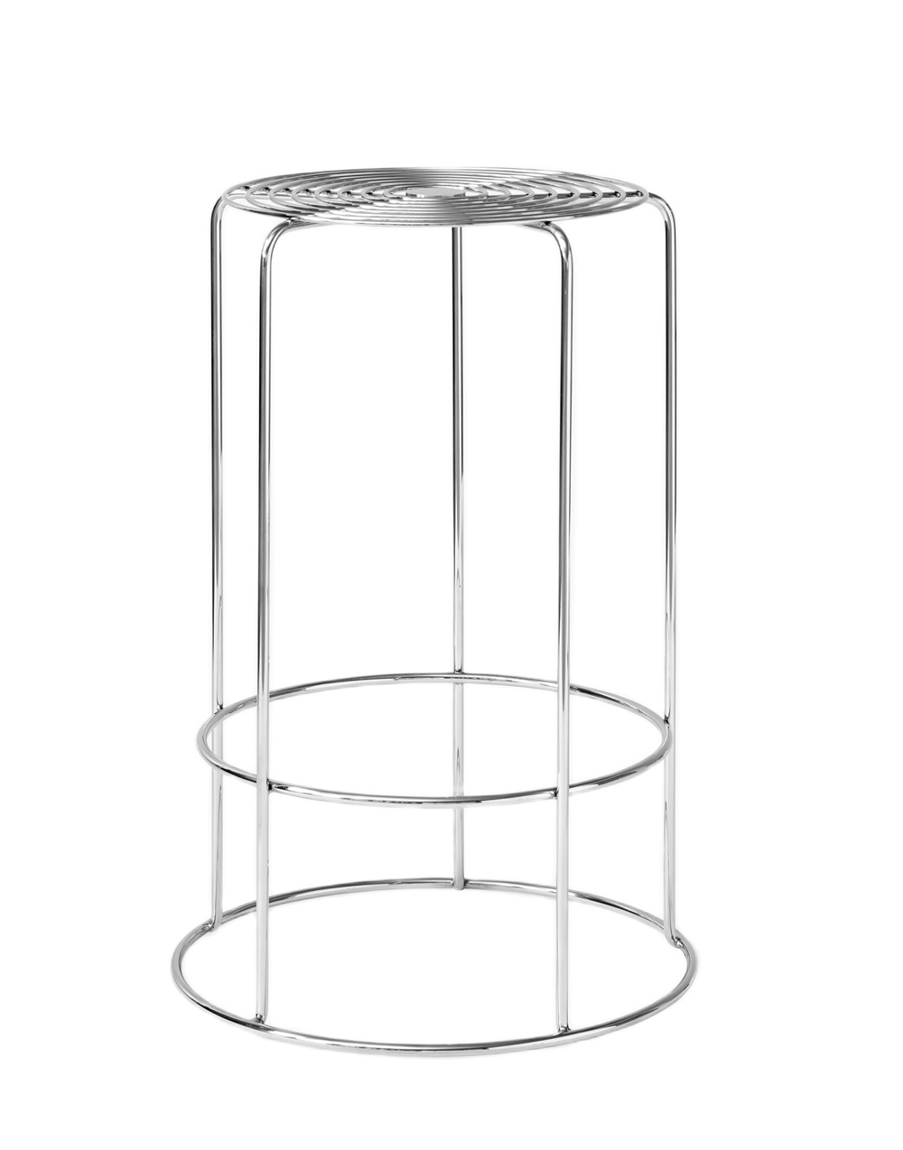 VP15 Wire Counter Stool Hocker AndTradition