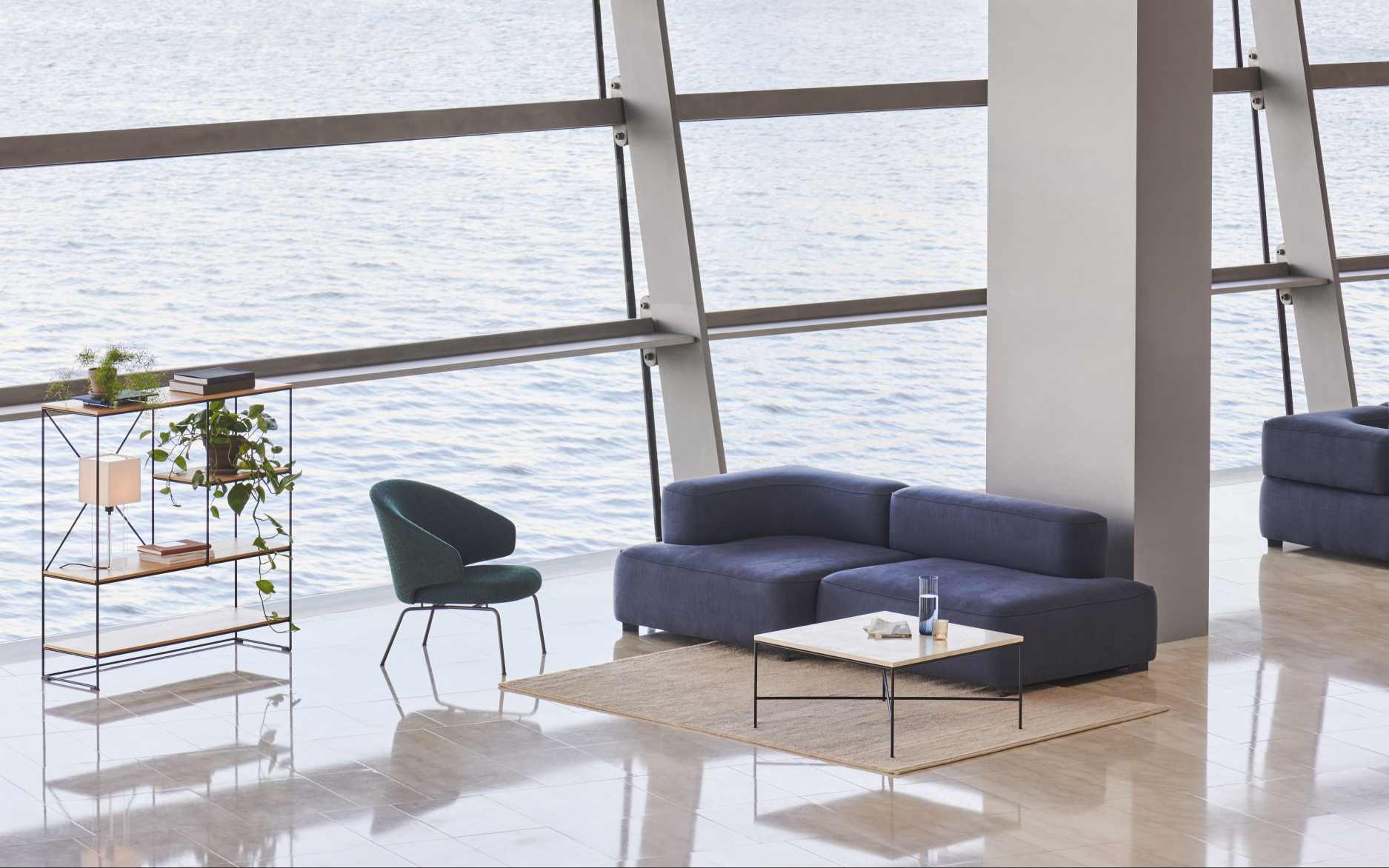 Planner Coffee Table Couchtisch Fritz Hansen