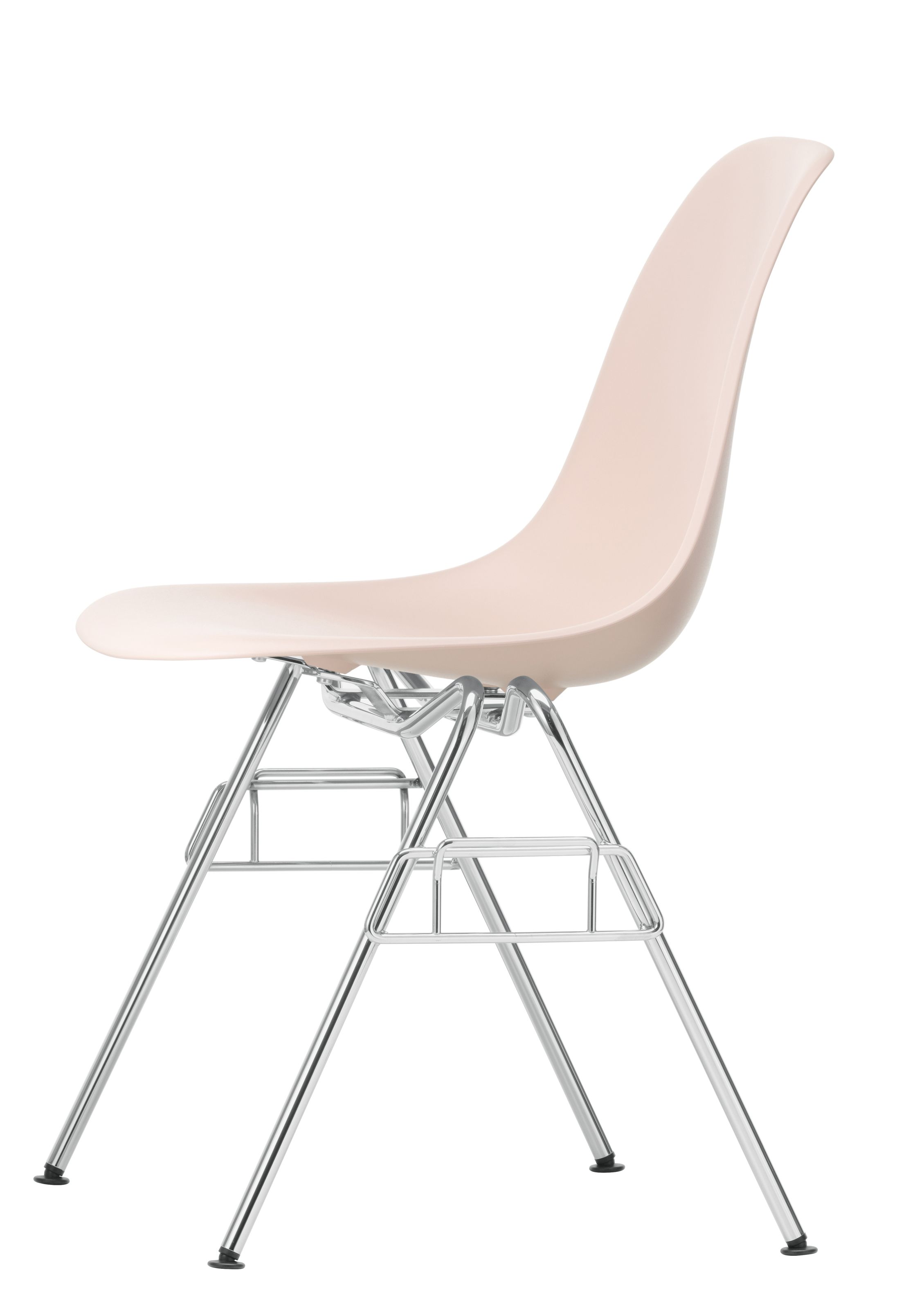 Eames Plastic Side Chair DSS Stuhl Vitra