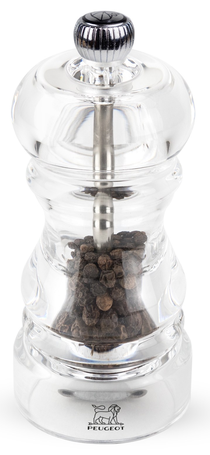 Nancy Pfeffermühle H 12 cm Acryl Peugeot