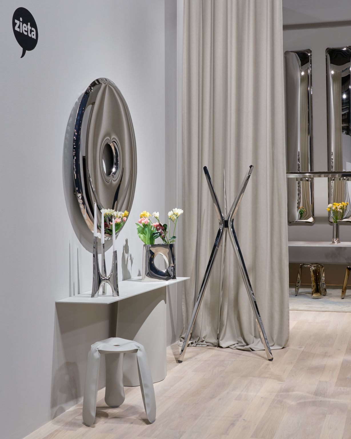 Snopek Garderobenständer Zieta