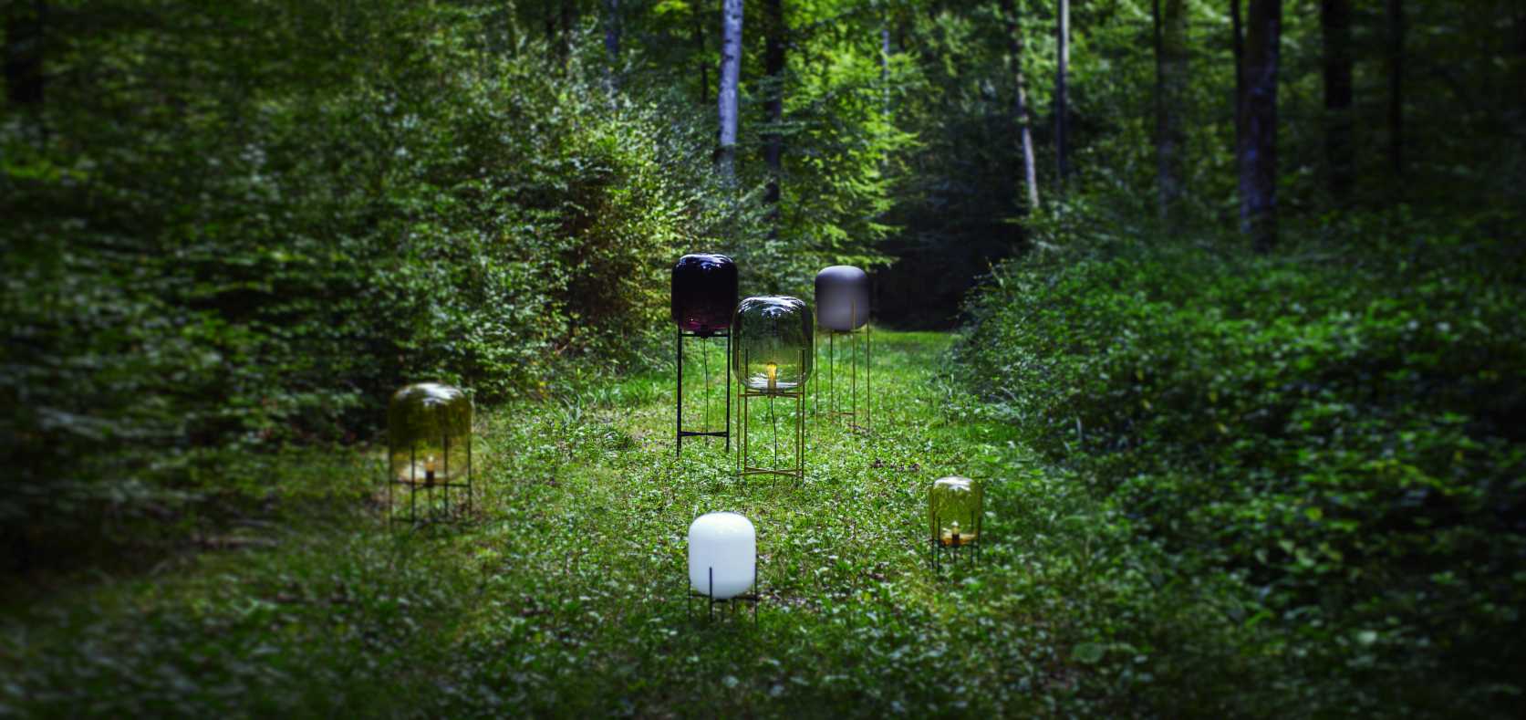 Oda Big Stehleuchte Pulpo