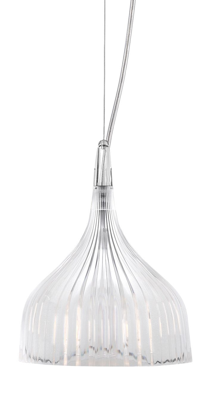 E' Pendelleuchte Kartell