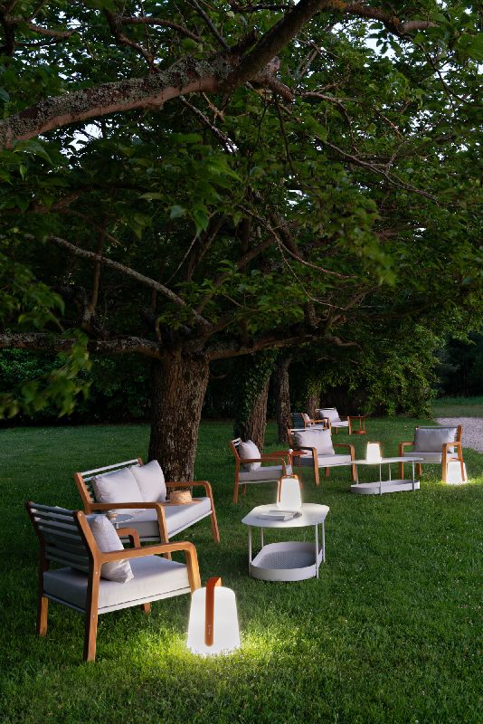 Balad 2 Tischleuchte H 38 cm Fermob Kaktus