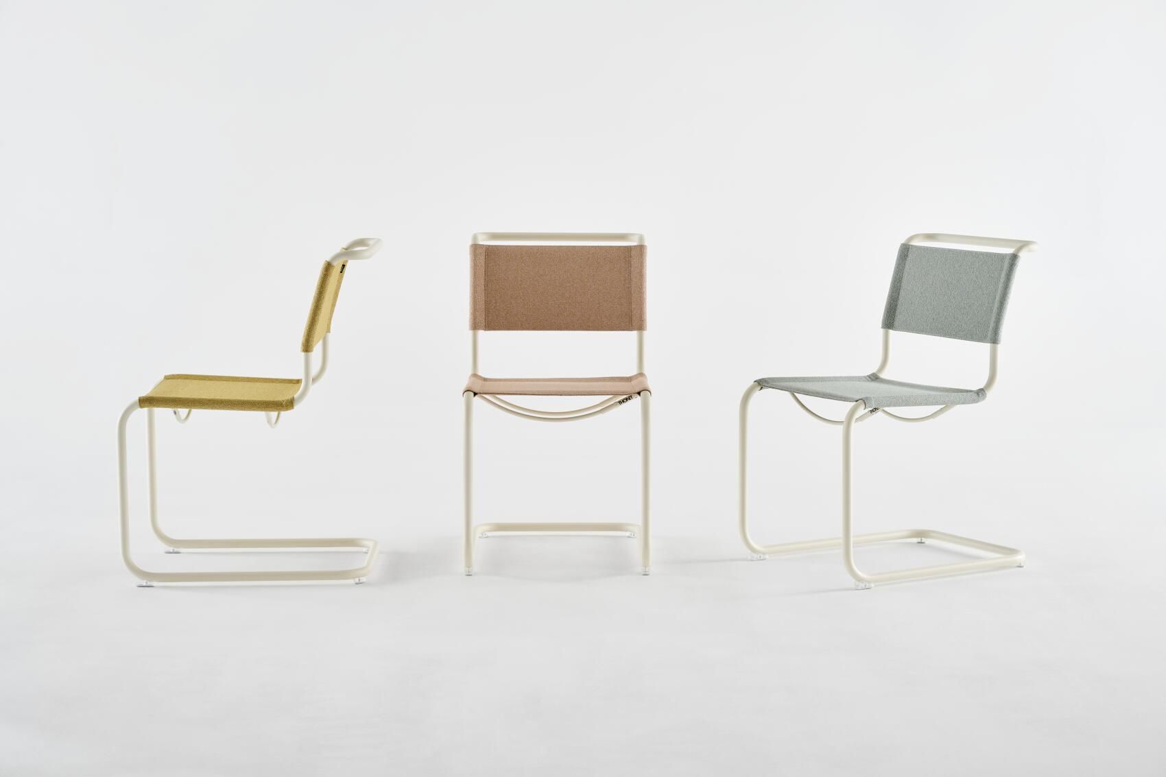 S 33 V / S33 V Freischwinger Thonet