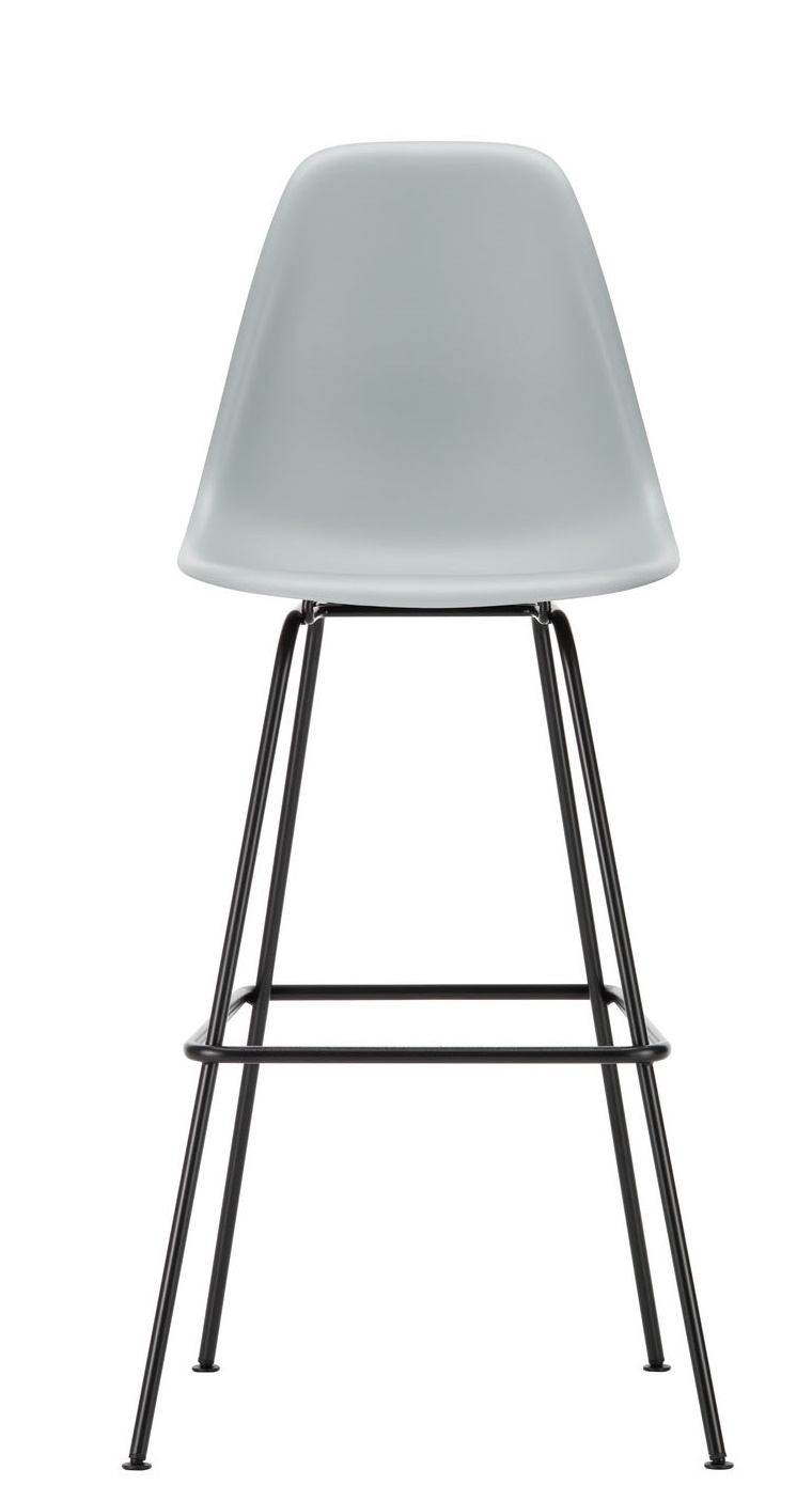 Eames Plastic Bar Stool Barhocker High Vitra
