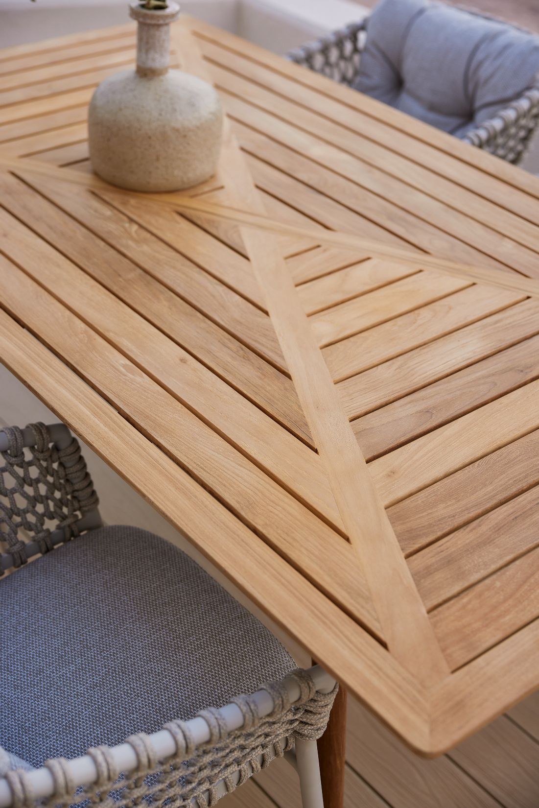 Define Dining Table Rechteckig Outdoor Cane-Line