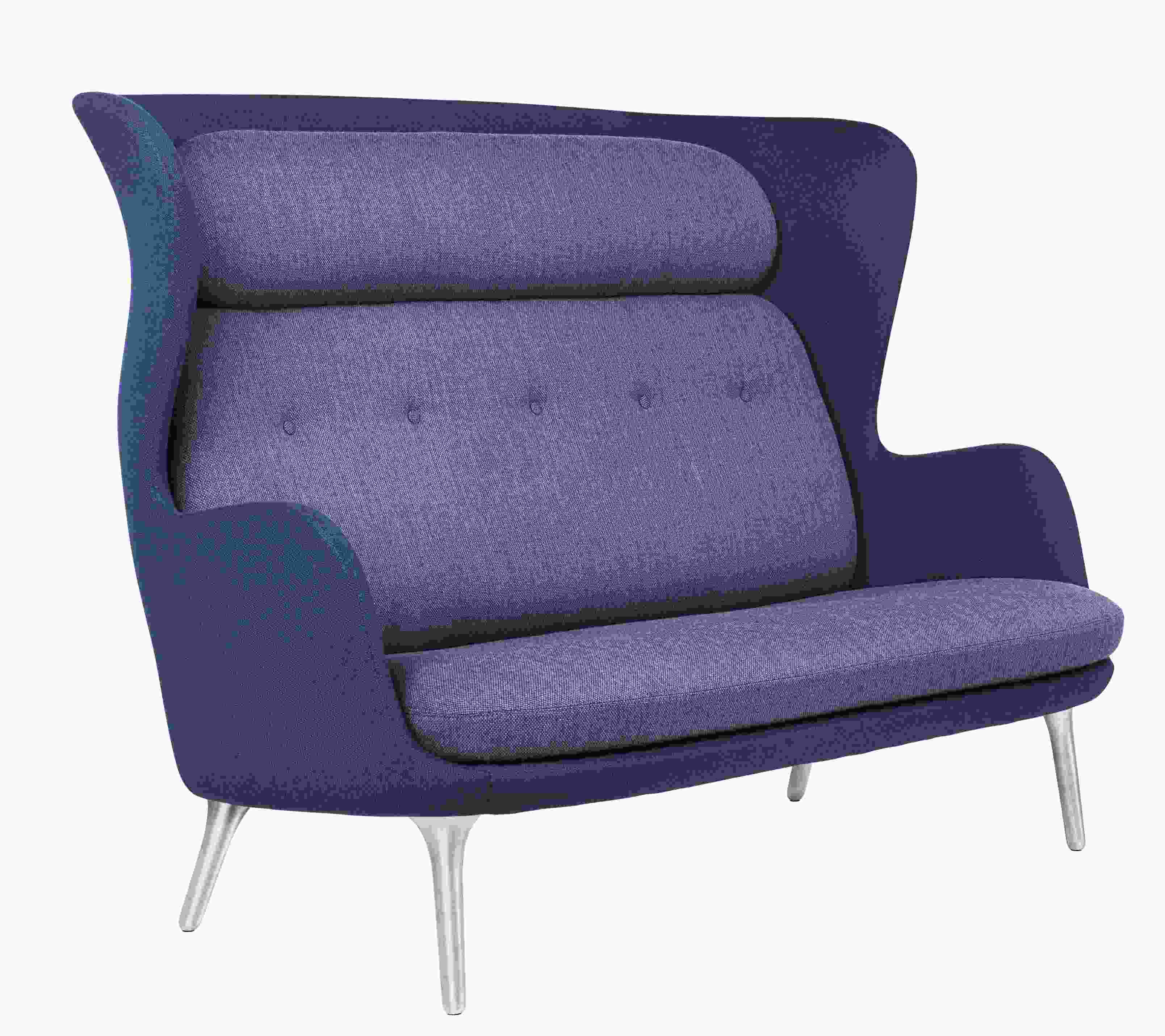 Ro 2-Sitzer Sofa Fritz Hansen