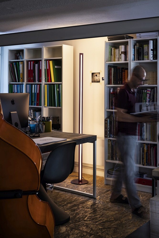 Chiaroscura Floor Stehleuchte Foscarini