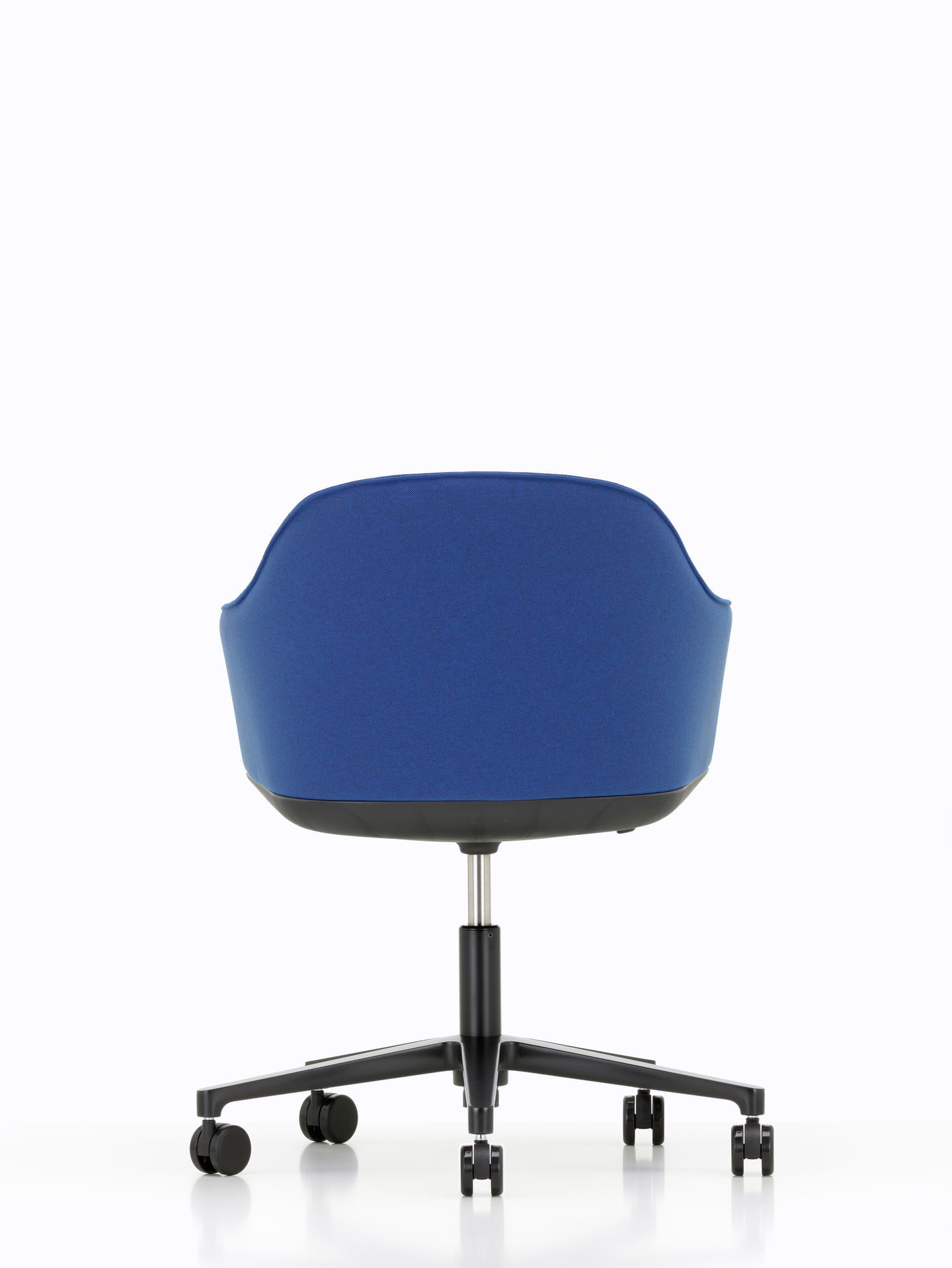 Softshell Chair Fünfsternfuss Drehstuhl Vitra
