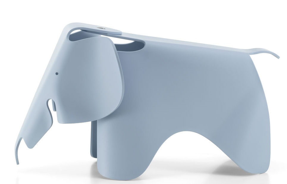 Eames Elephant Hocker RE Vitra