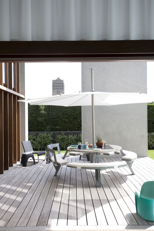 Gargantua Picknicktisch Outdoor Extremis