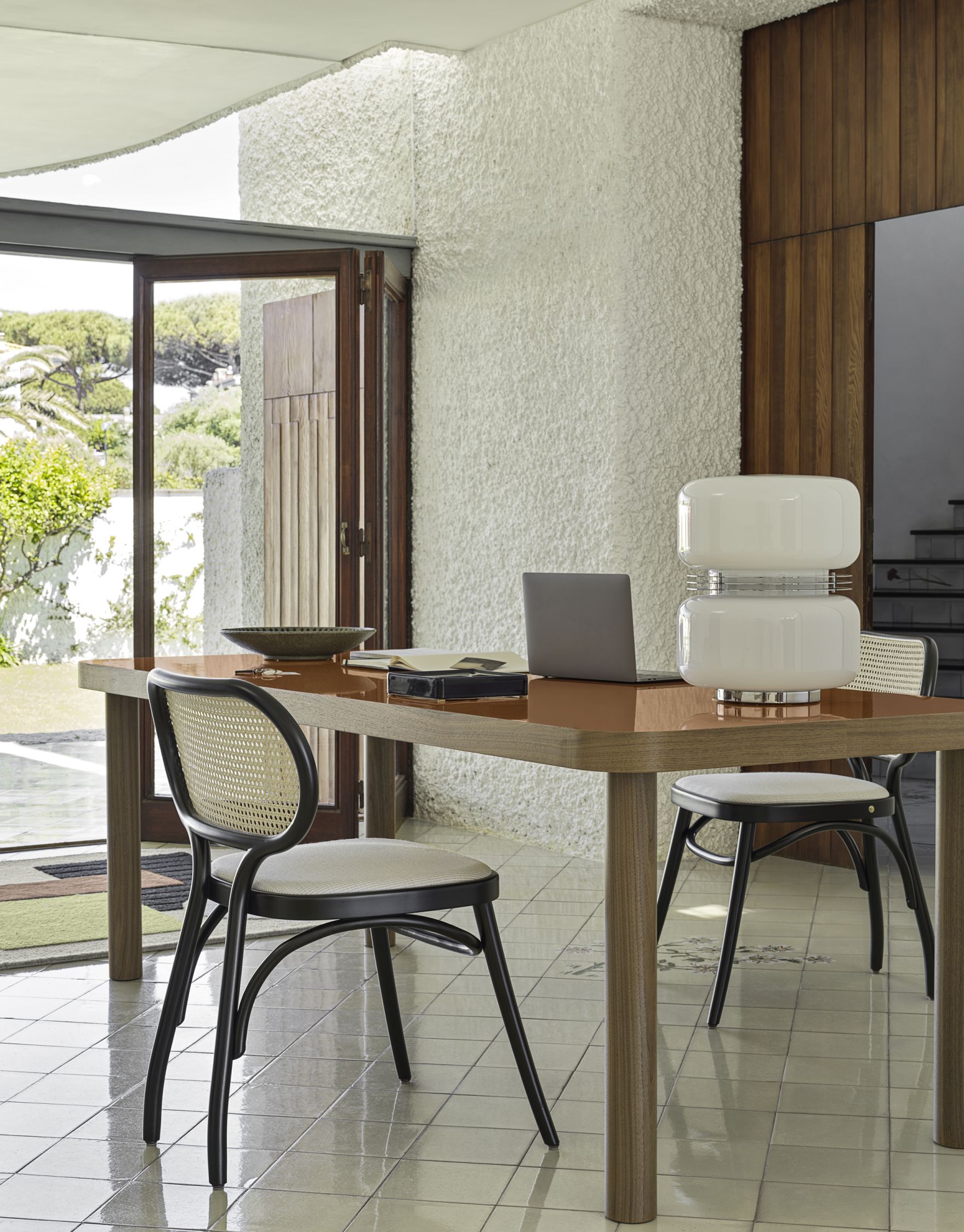 SÄULE Esstisch Wiener GTV Design