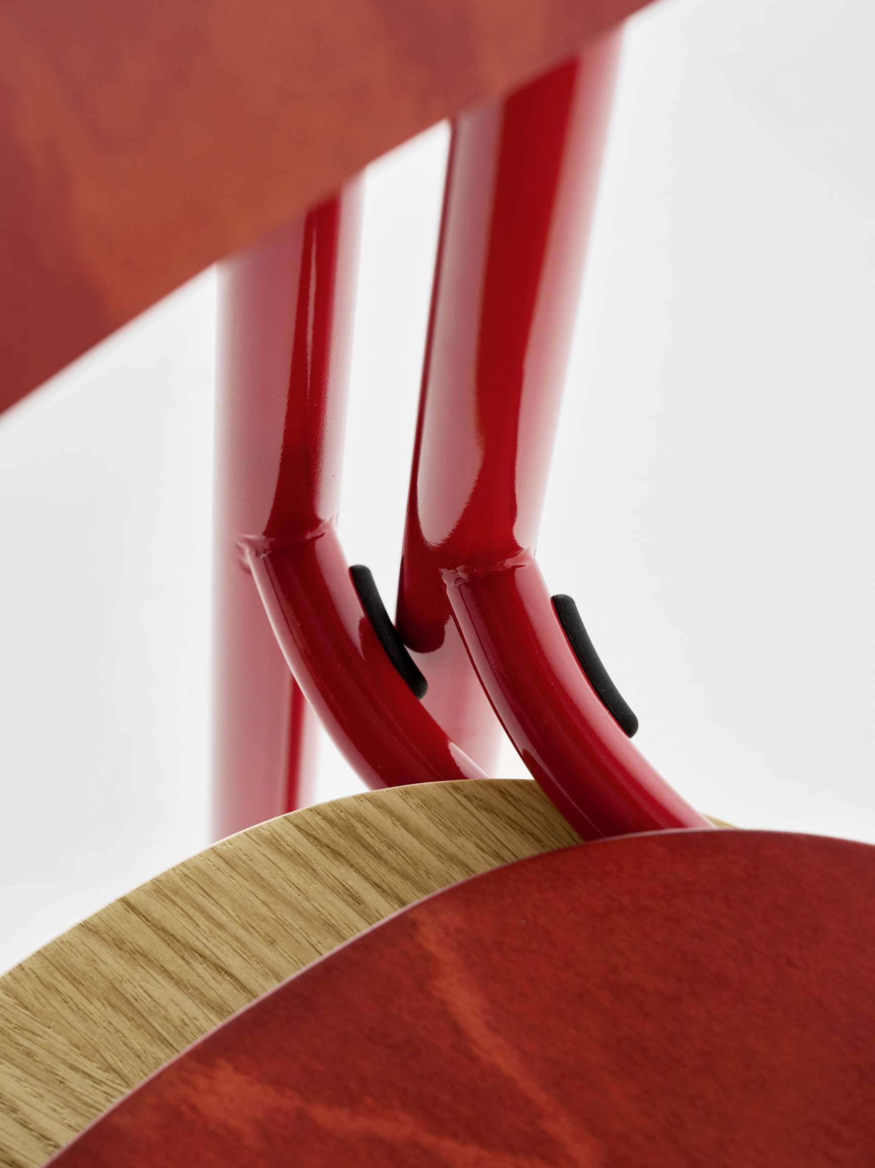 S 243 / S243 Stahlrohr Stuhl Thonet