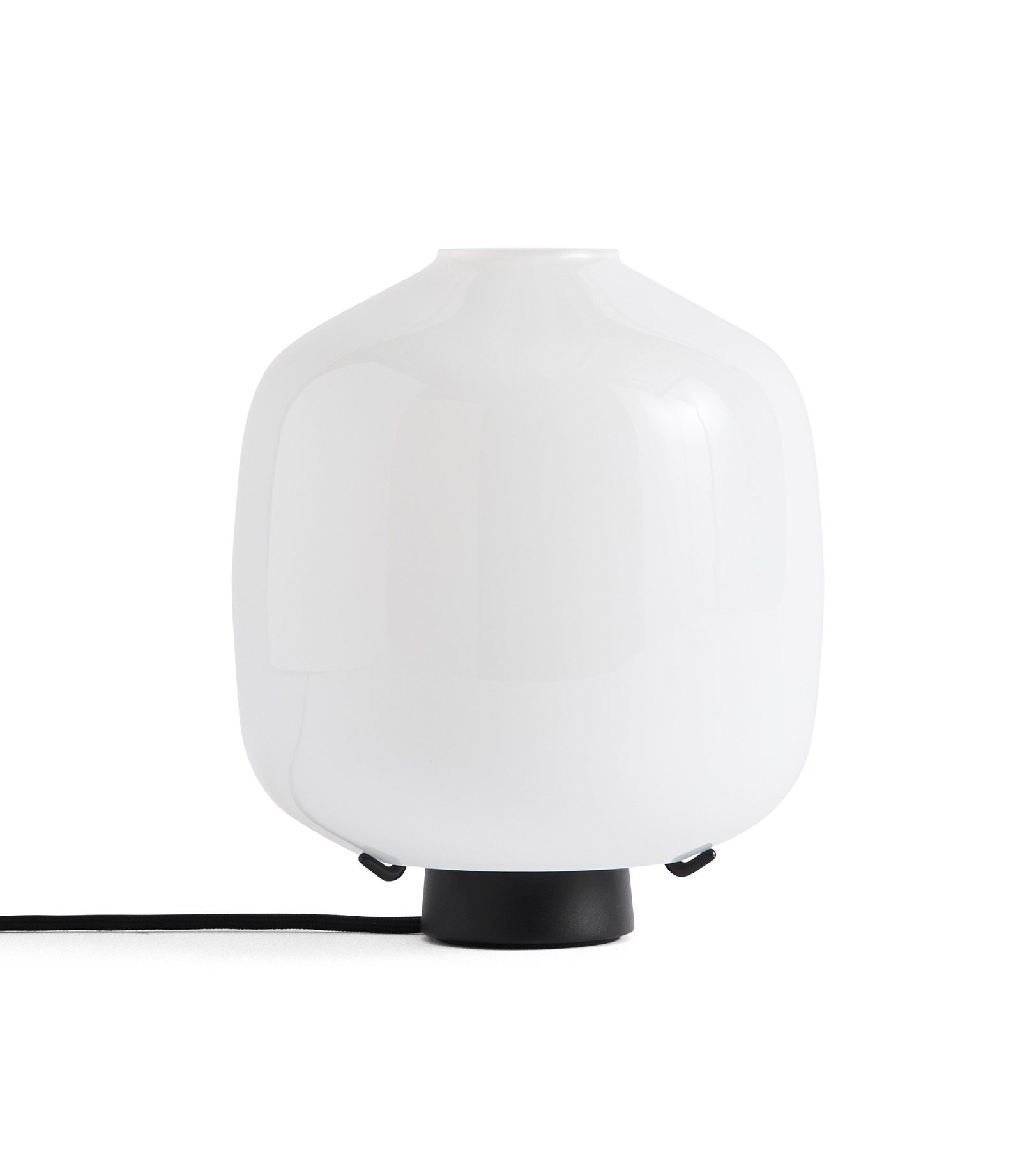 Aspekt Buoy Glass Table Lamp Tischleuchte Hay