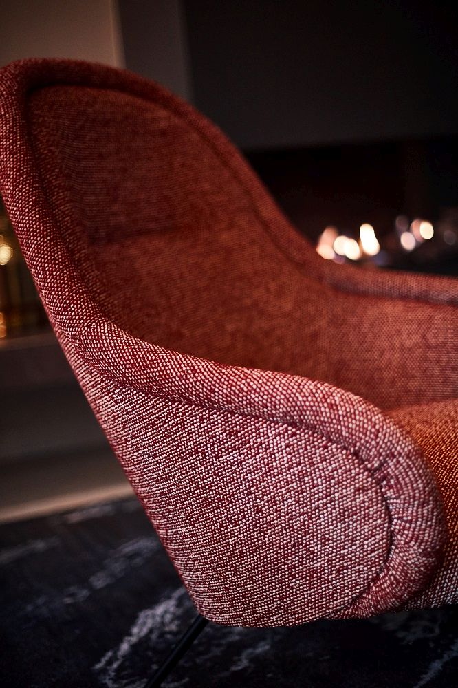 Ona Lounge Chair High Sessel Freifrau Manufaktur